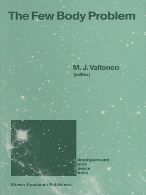 cover image of The Few Body Problem